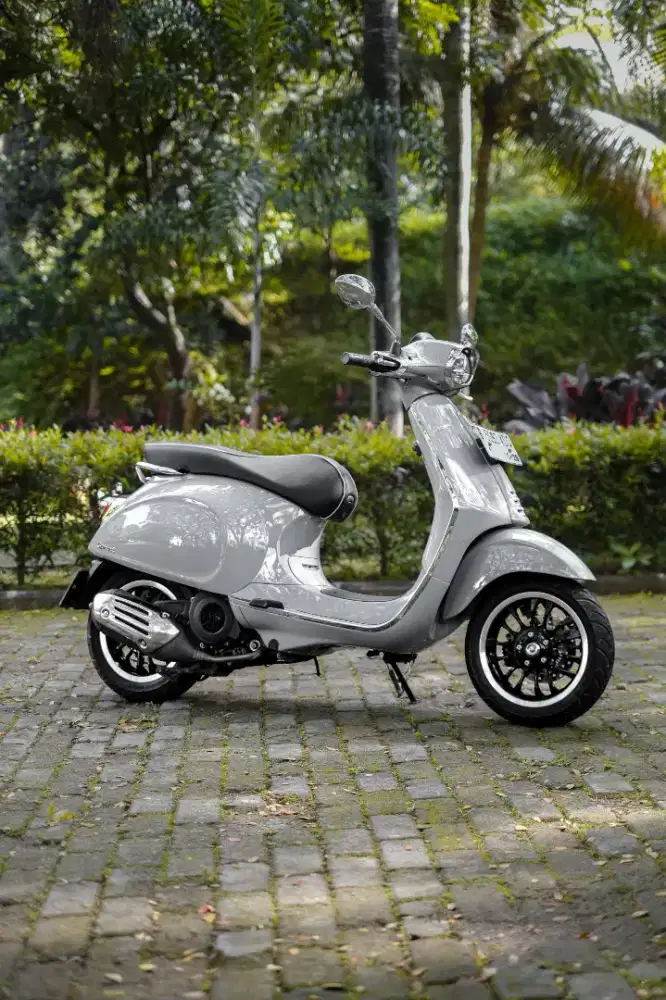 PIAGGIO VESPA MATIC SPRINT 150 IGET ABS FACELIFT 2023