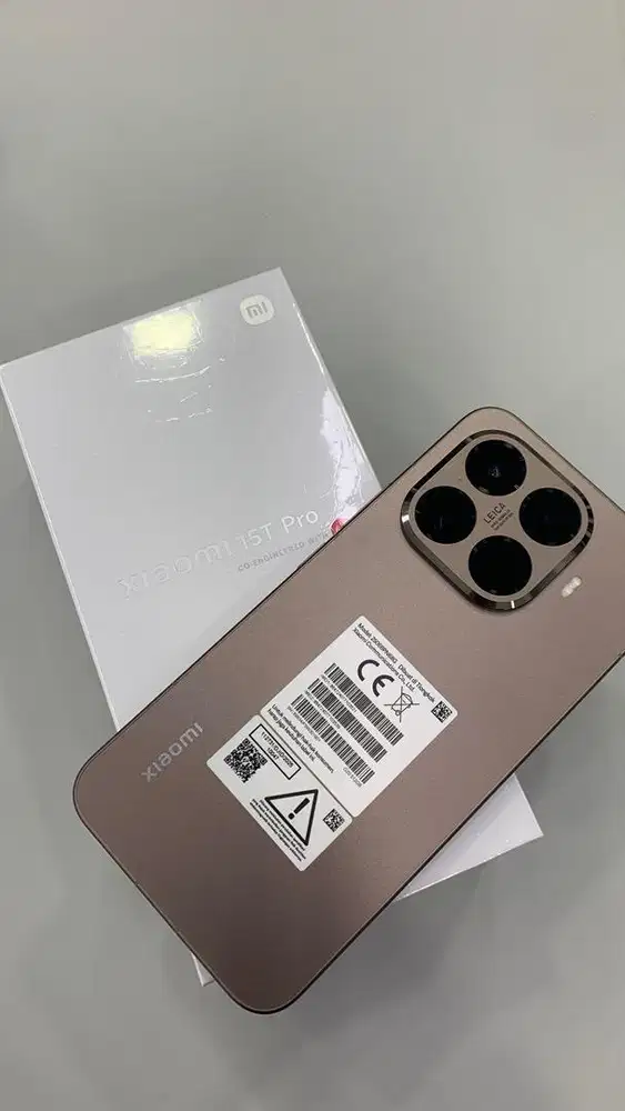 XIAOMI 15T PRO SERIES