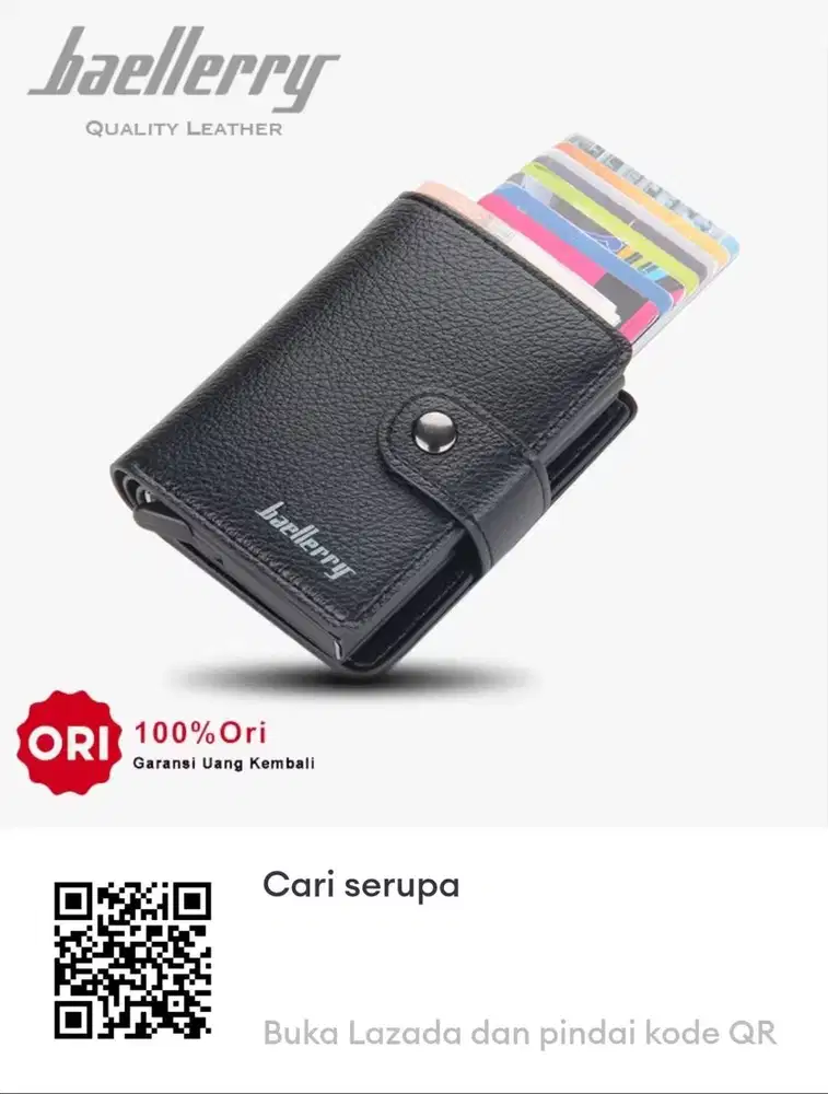 Dompet kartu baellerry
