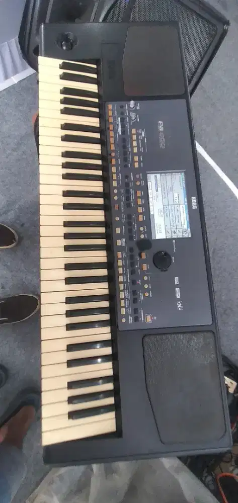 Keyboard KORG pa 600
