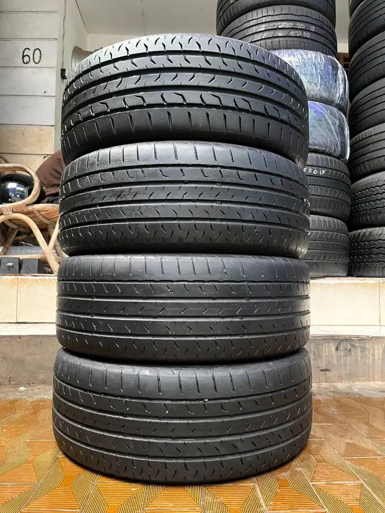 Ban Continental Max Contact MC6 215 55 r17 4Pcs
