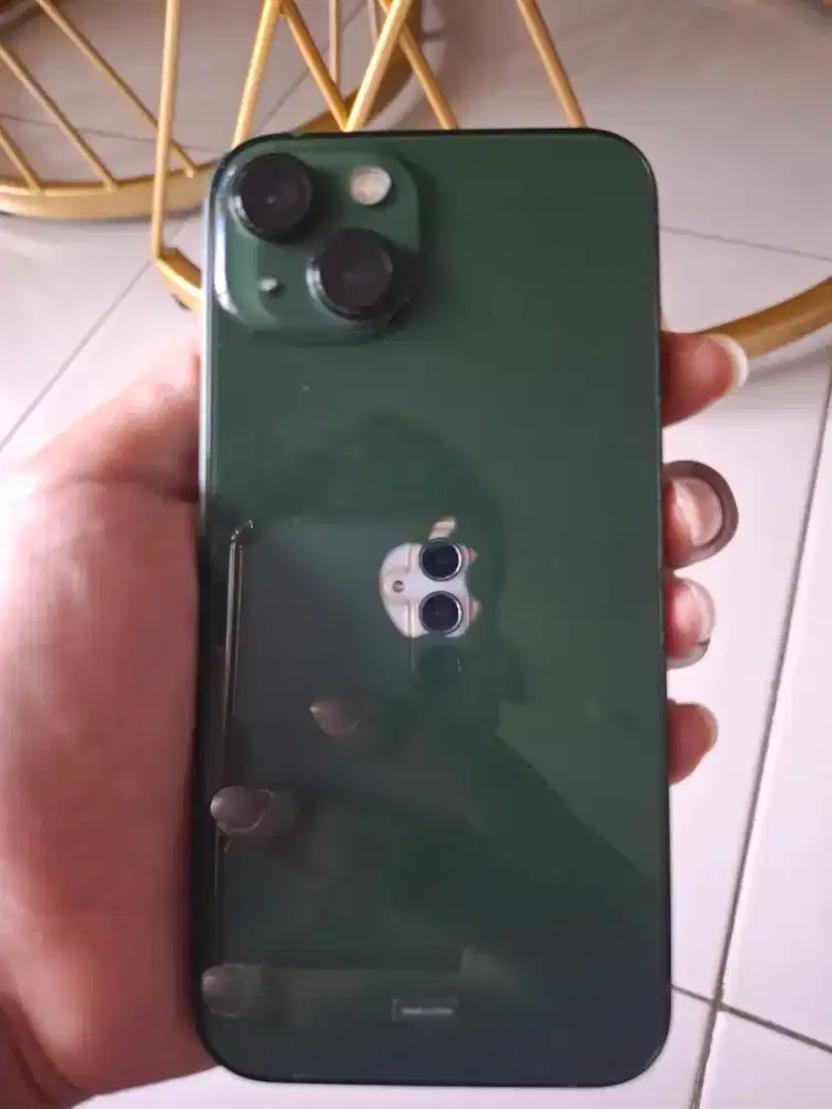 iPhone 13 128GB Green ex iBox / TAM