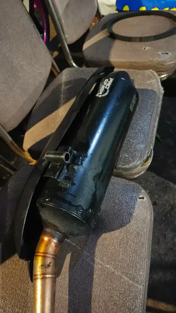 Knalpot pro liner nmax new