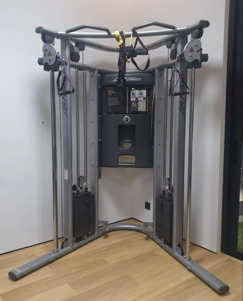 Life Fitness G7 Home Gym Original – Impeccable Condition