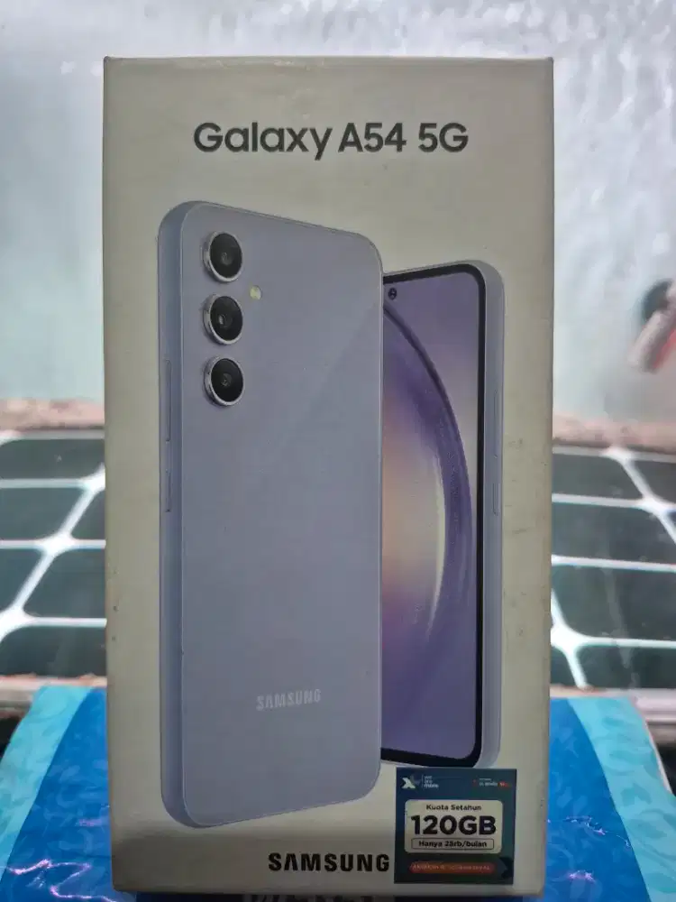 Dus box samsung galaxy a54