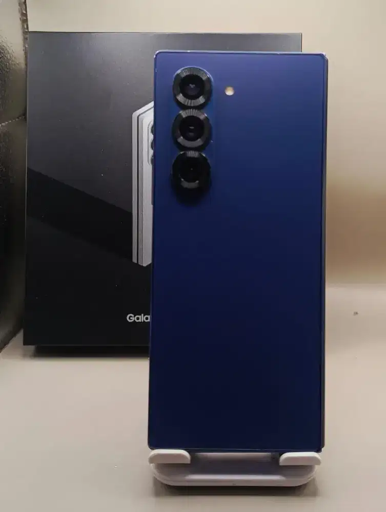 SAMSUNG Z FOLD 6 5G RAM 12/256GB ORIGINAL SEIN NORMAL FULLSHET