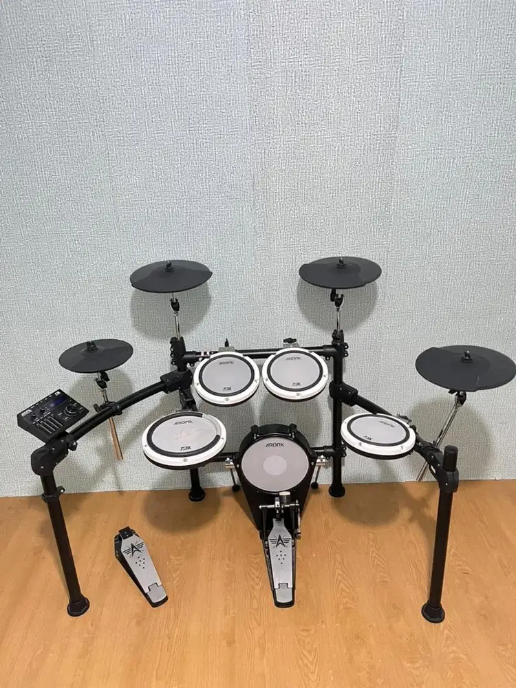 Drum electric aroma tdx 25ii barter tt