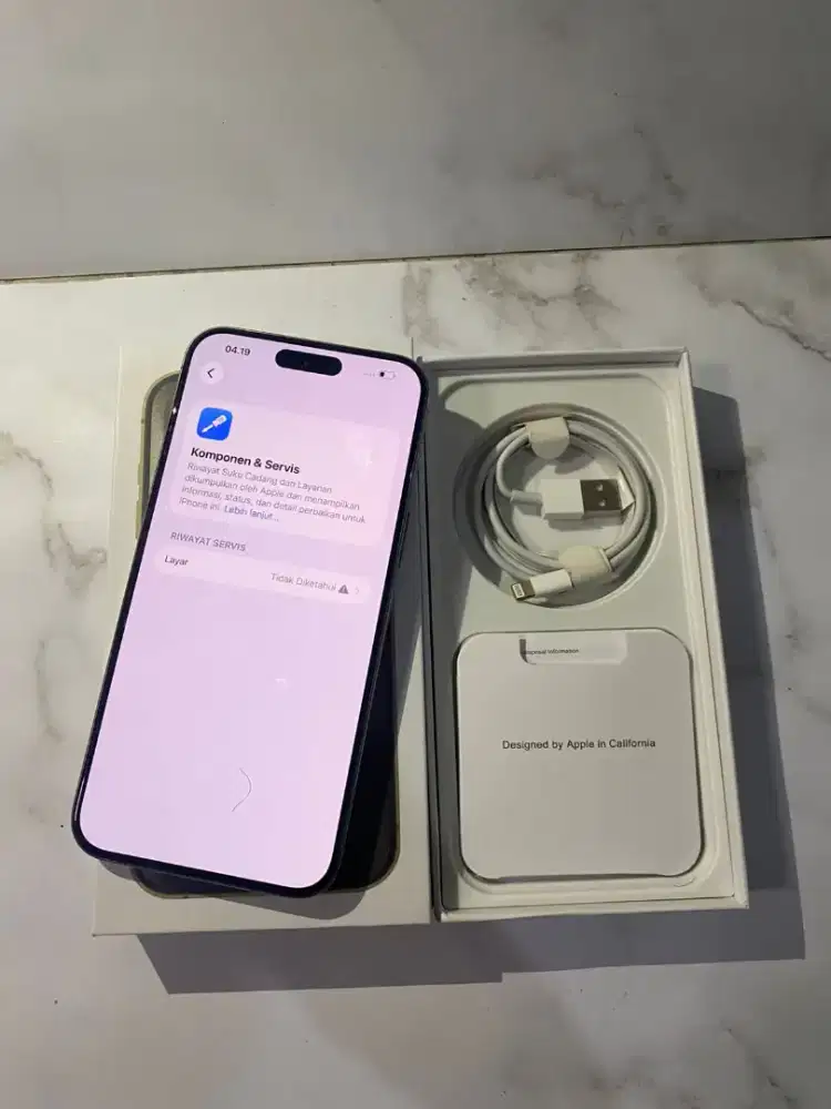 IPHONE 15 PROMAX 256 INTER