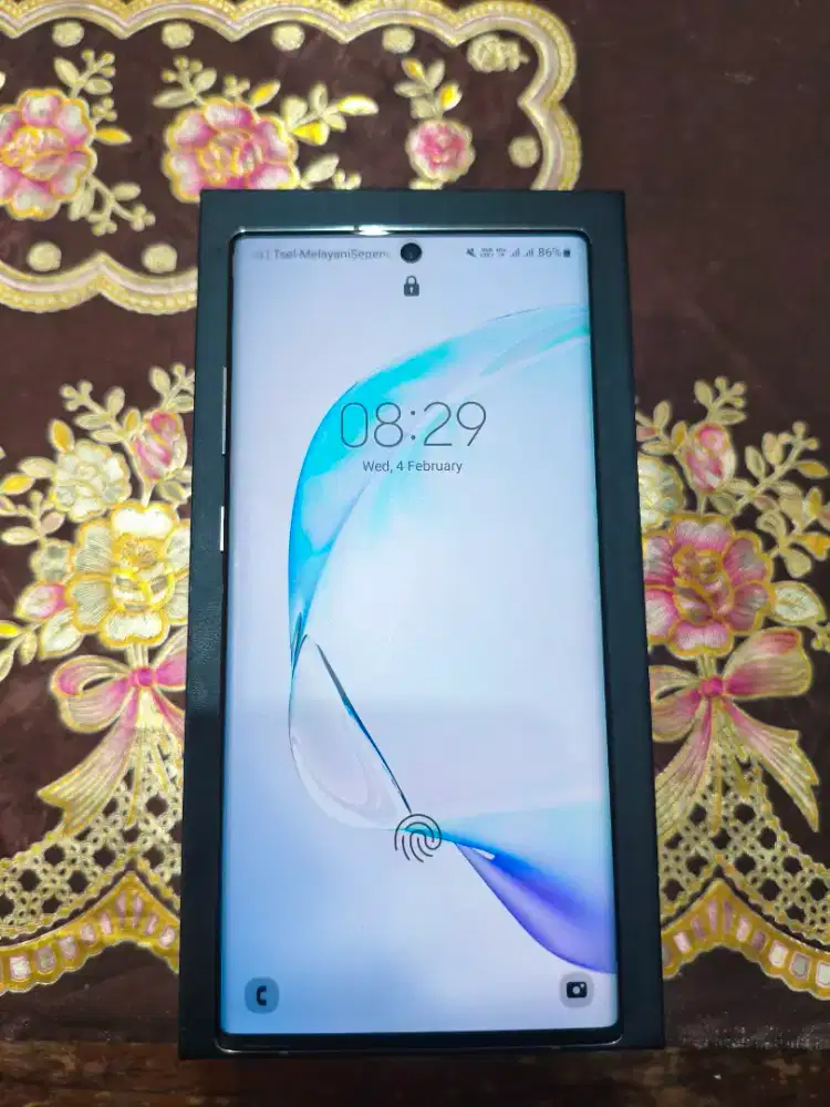 Samsung Note 10+ 5g 12/256 ex inter