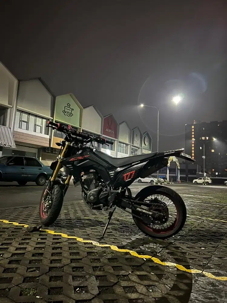 crf 150l tahun 2023
