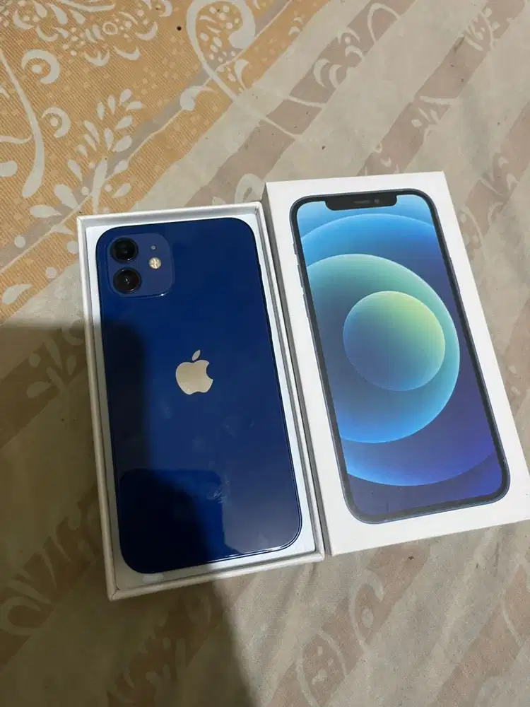 iphone 12 128 resmi ibox