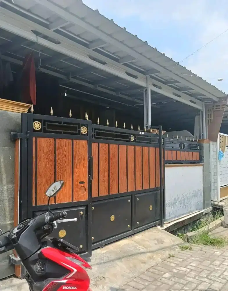 Take over full renove cicilan flat sampe lunas