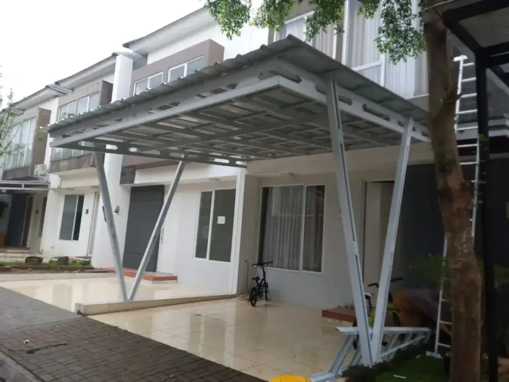 Kanopi baja ringan harga promo