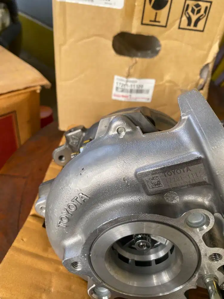 Turbo toyota 1gd ball bearing original copotan