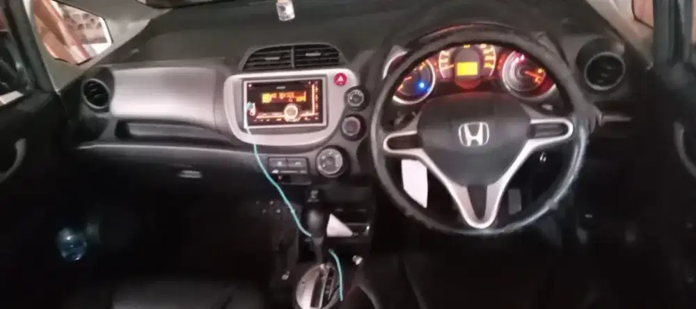 Jual Cepat: Honda Jazz RS 2012 Orisinil Luar Dalam, pajak hidup