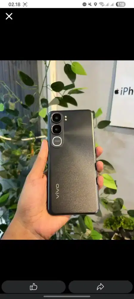 VIVO Y21D TERMURAH GARANSI RESMI