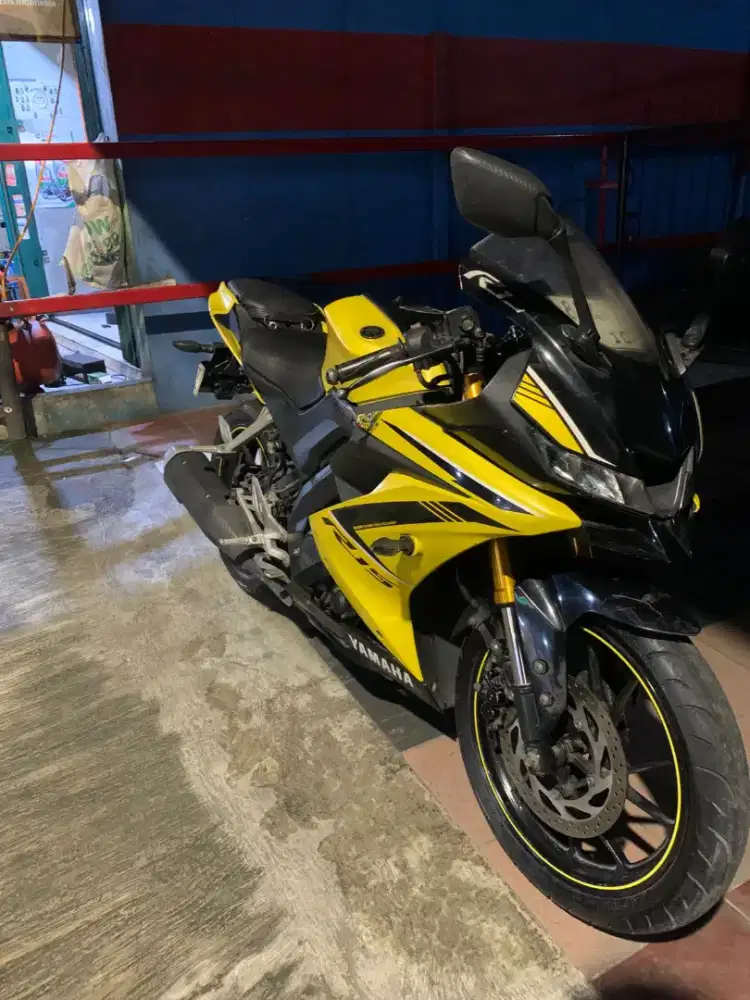 Yamaha Yfz-R15 V3 2018