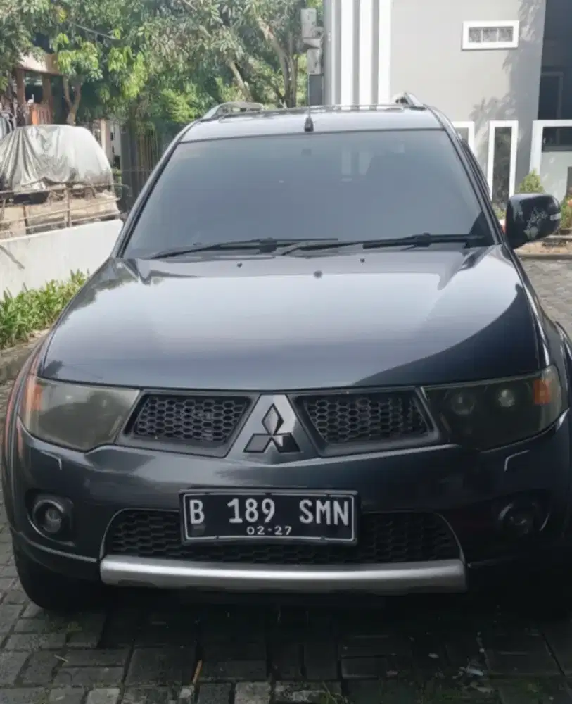 PAJERO SPORT MULUS