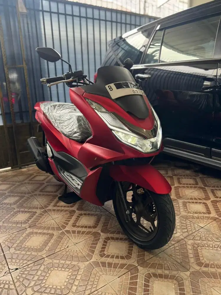 KM 748 PERAK! PCX 160 ABS 2024 , PAJAK FEB 2026