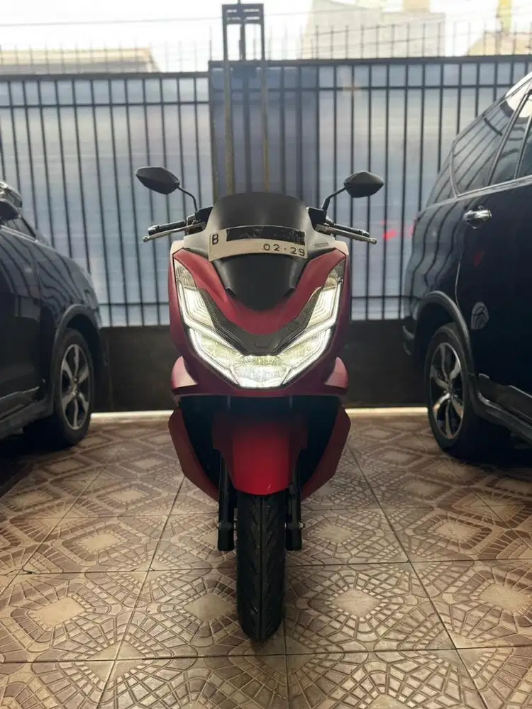 KM 748 PERAK! PCX 160 ABS 2024 , PAJAK FEB 2026