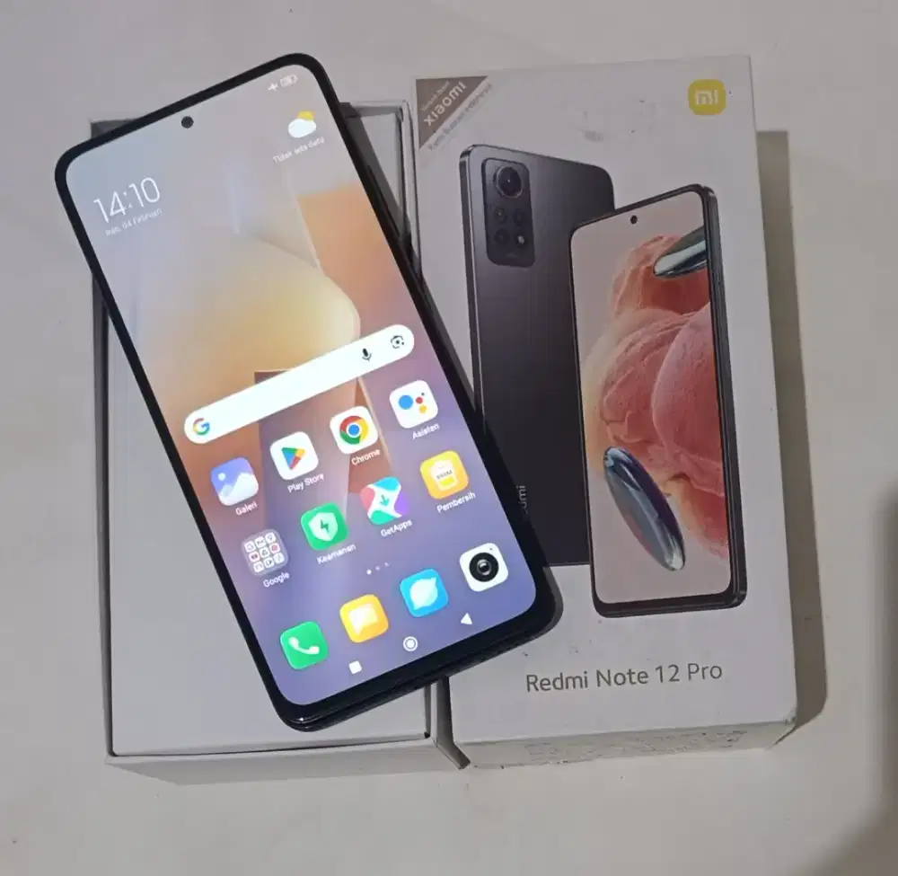 REDMI NOTE 12 PRO RAM 8/256