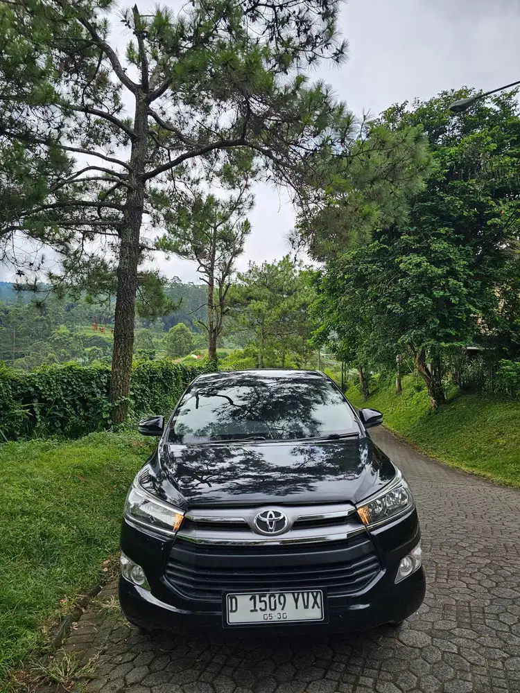 Toyota Kijang Innova 2019 Diesel