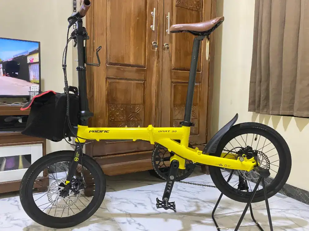 Dijual sepeda lipa PACIFIC DART 3.0