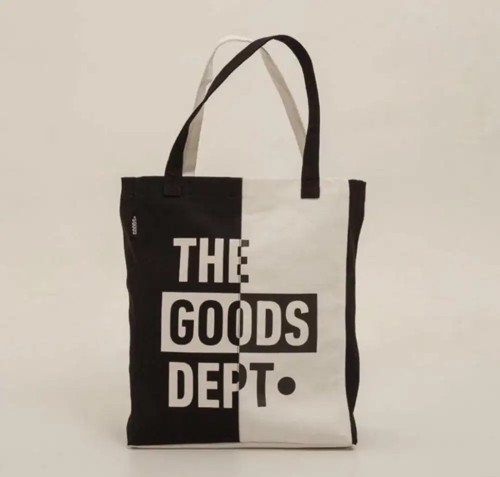 Totebag The goods Dept 100% Original
