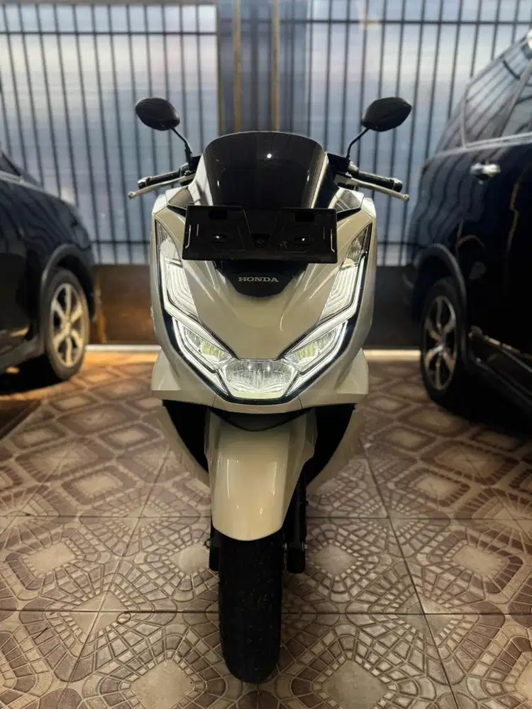 KM 630 KILO ! HONDA PCX 160 TH CBS 2024 PAJAK BULAN 05-2025