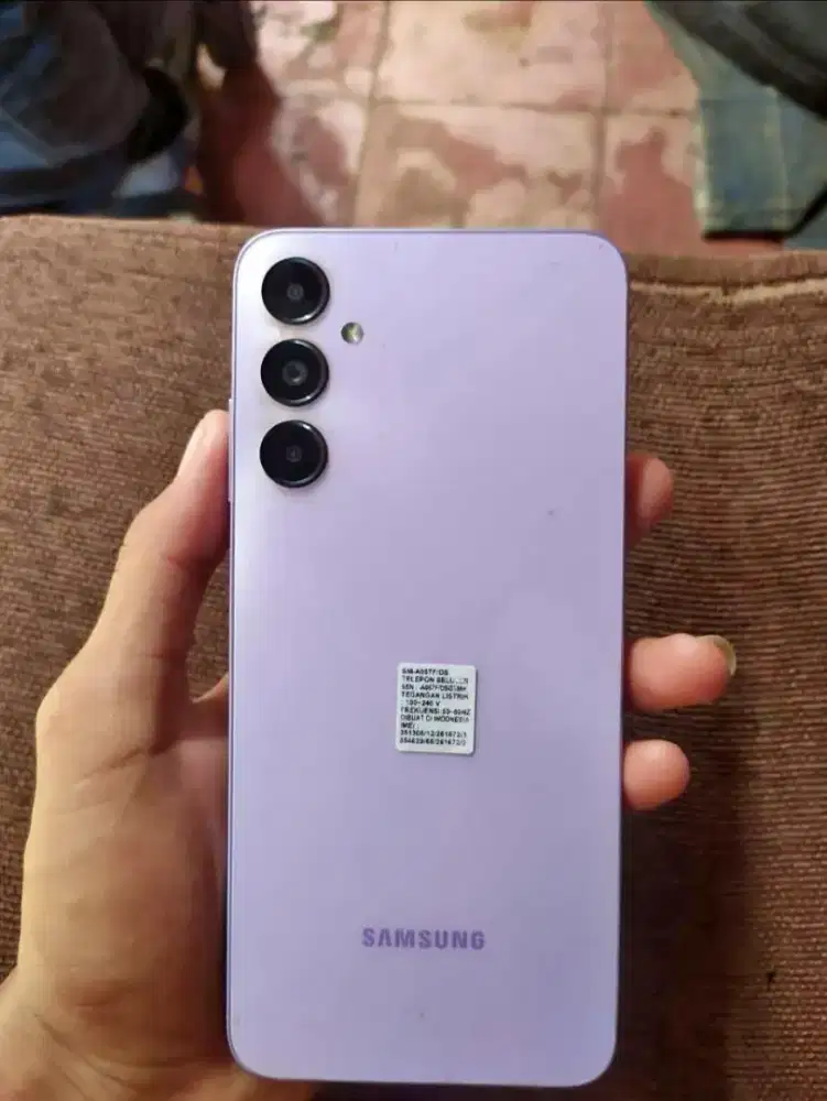 Samsung Galaxy A05s Ram 6/128 GB