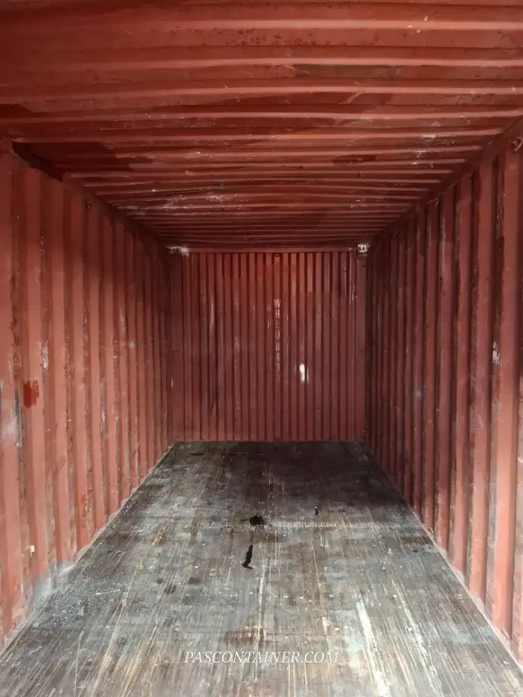 Container 20ft dry