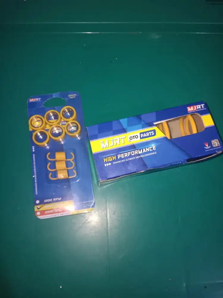 Per Sentri, Per CVT dan Roller Mix