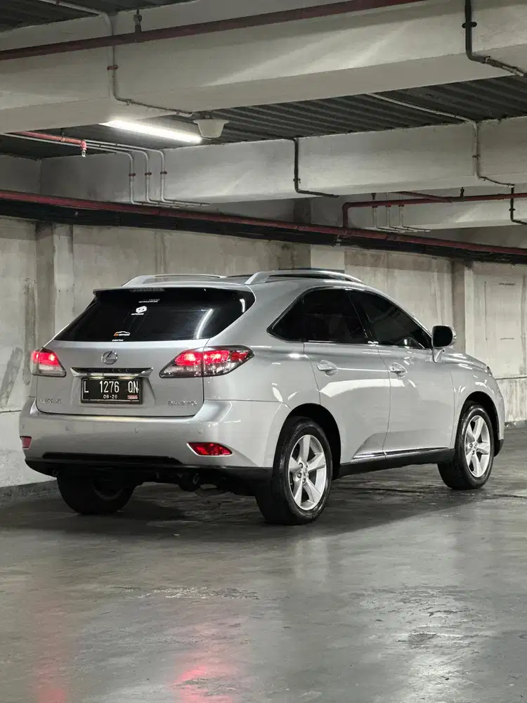 Lexus RX 270 2011 Bensin