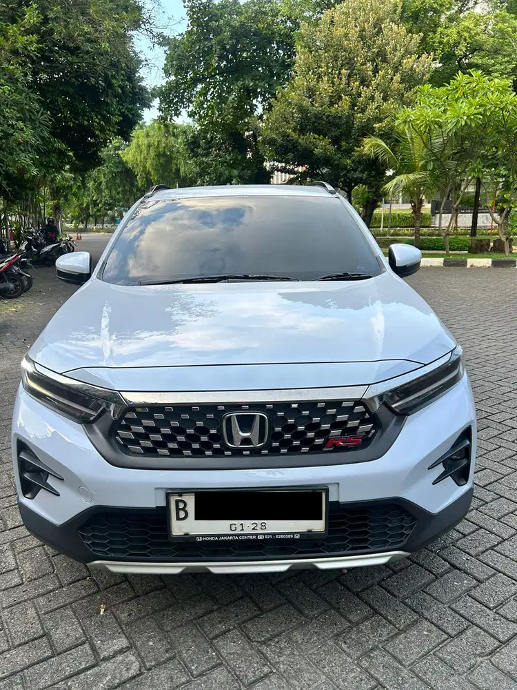 Honda WR-V Rs Non sensing 2022