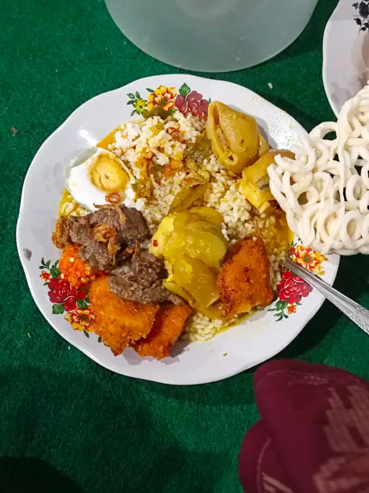 LOWONGAN JURU MASAK PONDOK