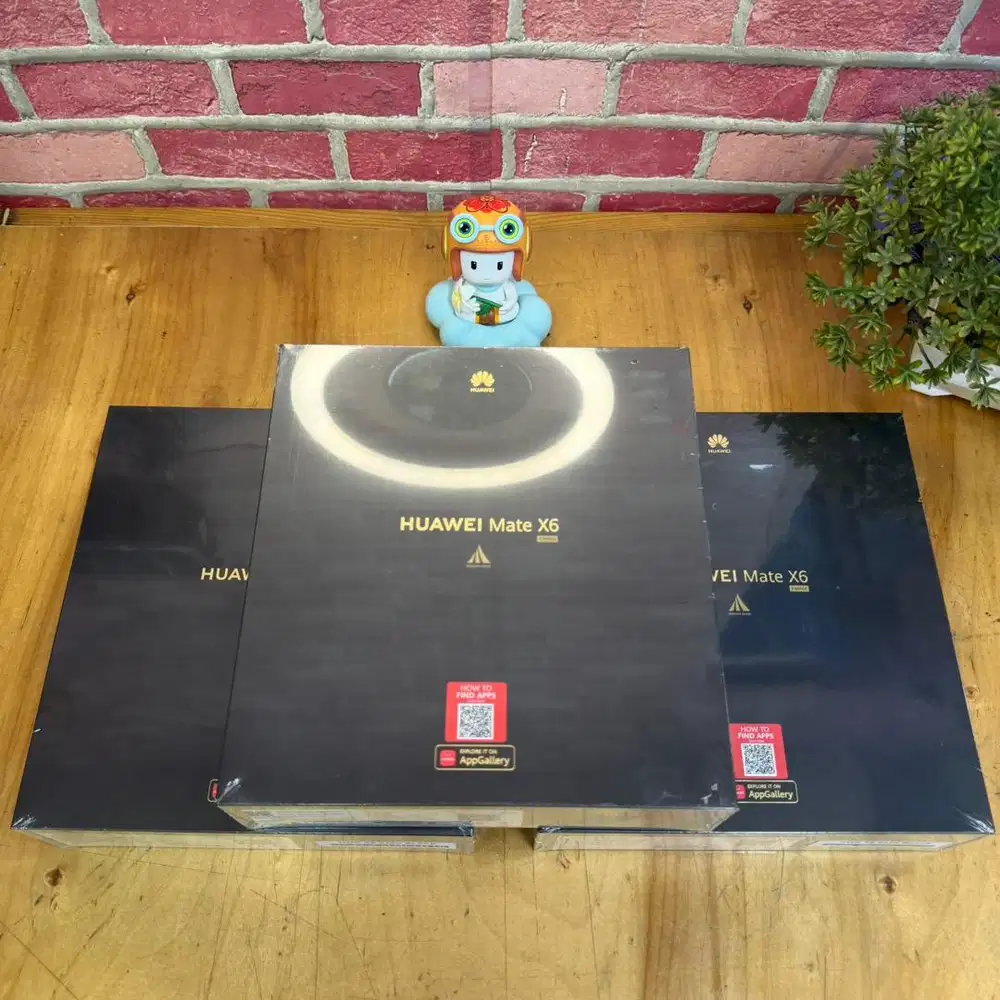 New Huawei Mate x6 12/512GB Garansi resmi huawei indonesia segel