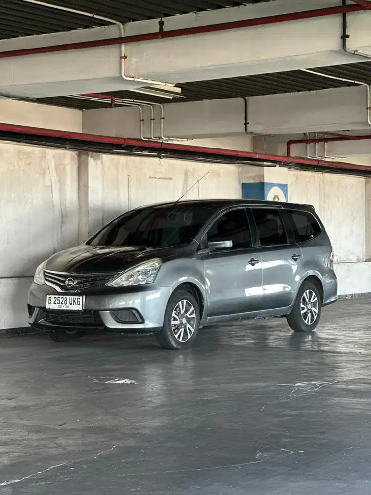 Nissan Grand livina 2018 Bensin