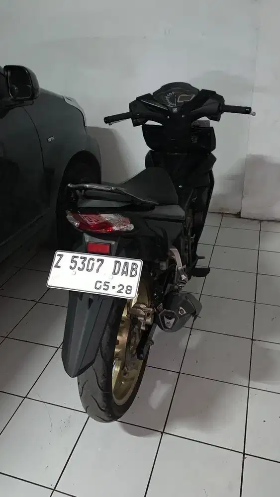 DI JUAL SUPRA GTR 150