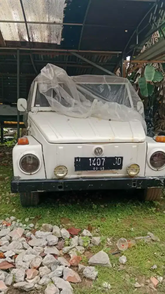 VW SAFARI TAHUN 1976
