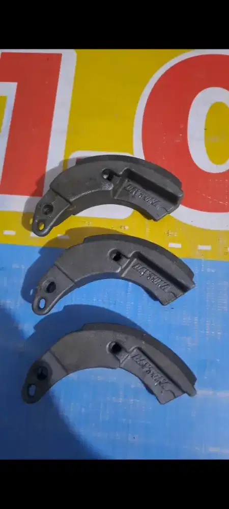 KAMPAS DAYTONA COPOTAN MOTOR MATIC KARBU .