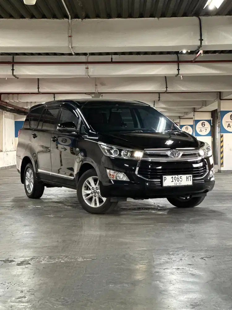 Toyota Kijang Innova 2018 Bensin