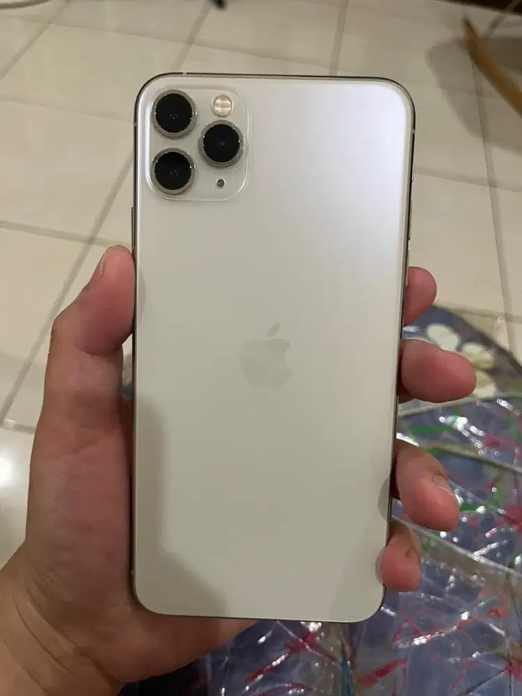 Iphone 11 pro max ex inter 256 gb