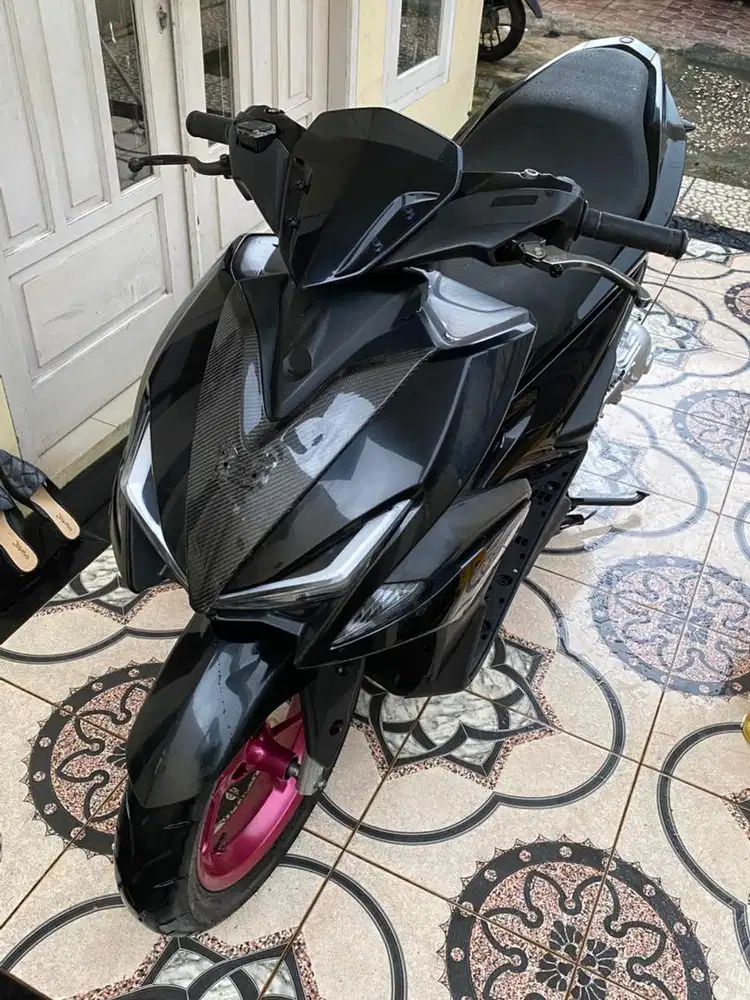 Aerox remot bpkb only