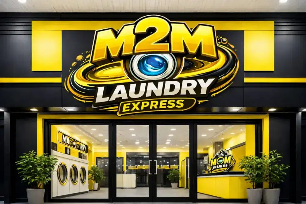 Dibutuhkan pegawai laundry