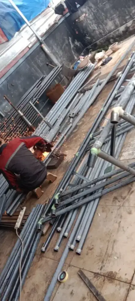 Welder &admin proyek