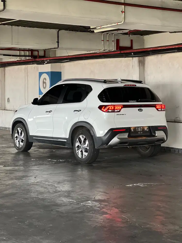 Kia Sonet 2022 Bensin