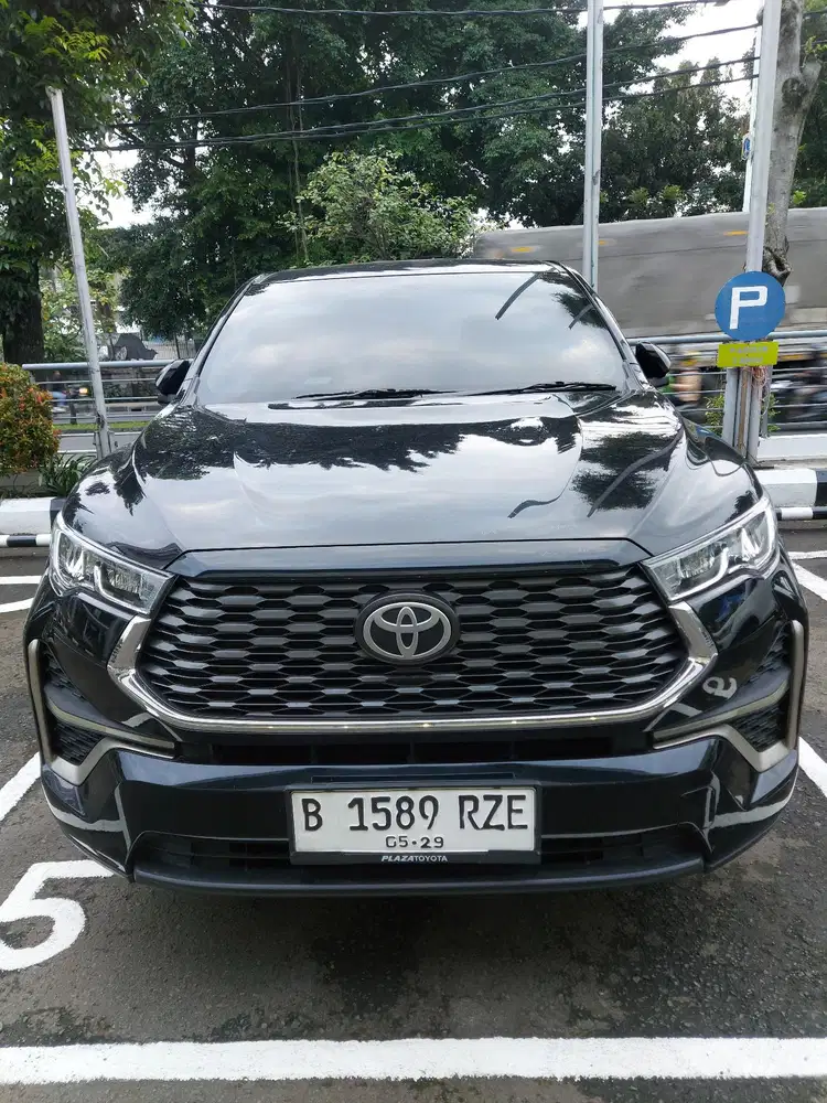 Toyota Kijang Innova 2025 Bensin