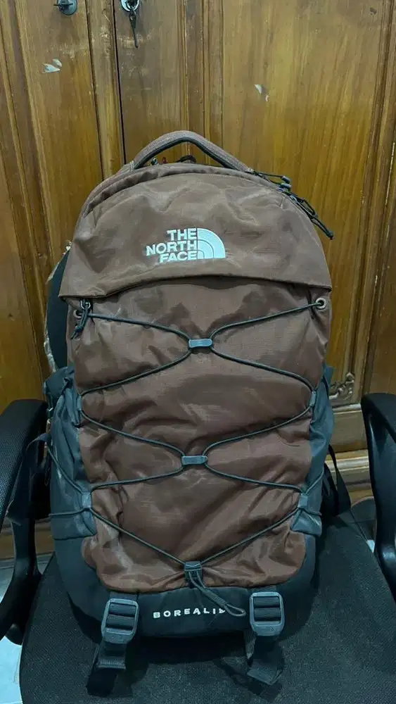 tas ransel the north face