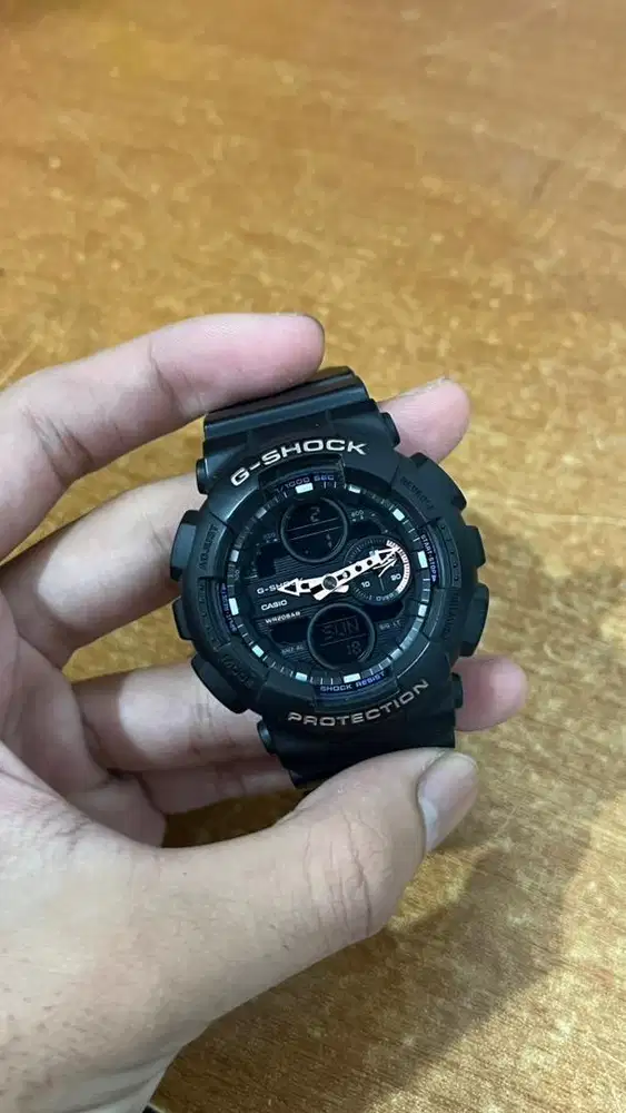 jam casio gshock gma s140 4adr