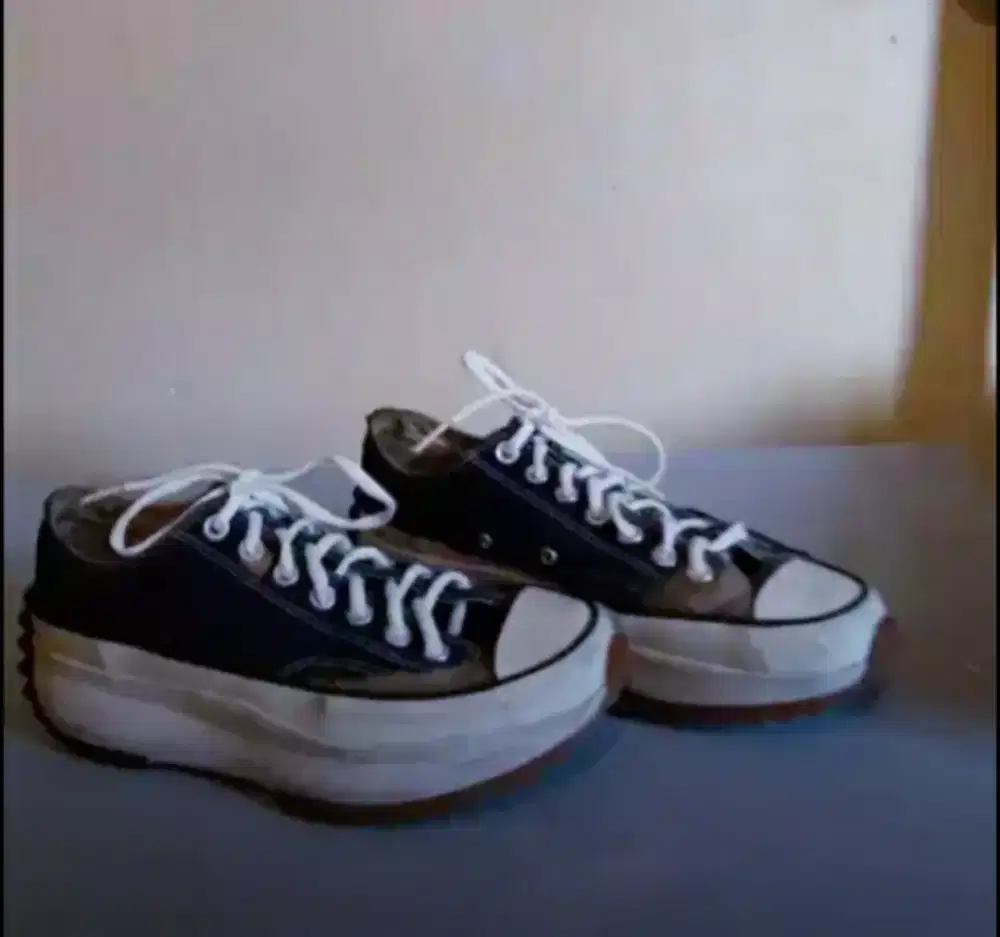 Converse run star hike (unisex)